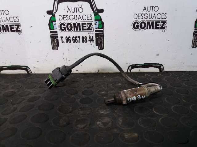 Sonda lambda, czujnik tlenu 7700746375 RENAULT