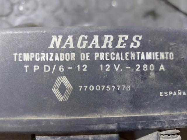 Przekaźnik świec żarowych 7700757776 RENAULT