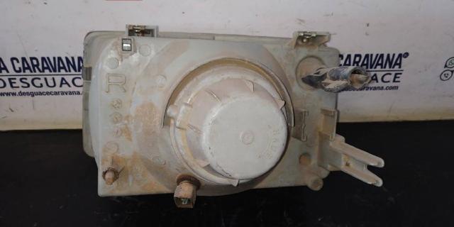 Reflektor prawy 7700765491 RENAULT