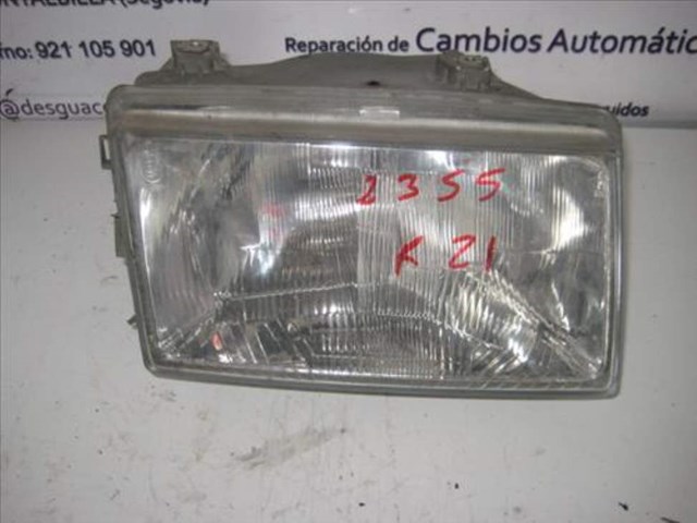 Reflektor prawy 7700765491 RENAULT