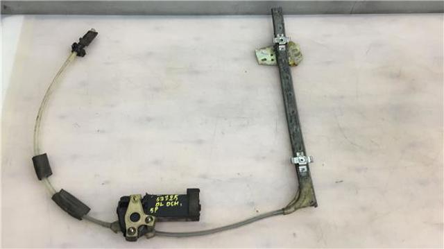 Kupić Mechanizm podnoszenia szyby drzwi przednich prawych Renault 21  L48 w dobrej cenie