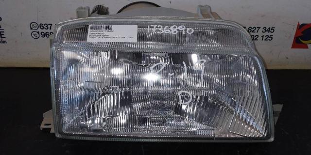 Reflektor prawy 770078172 RENAULT