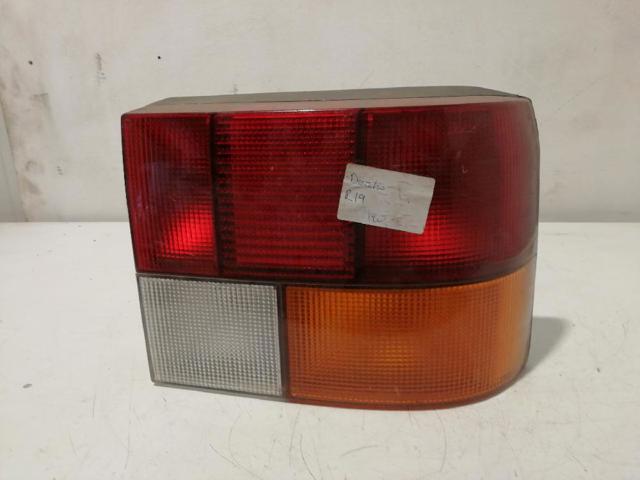 Lampa zespolona tylna prawa do Renault 19 B53, C53
