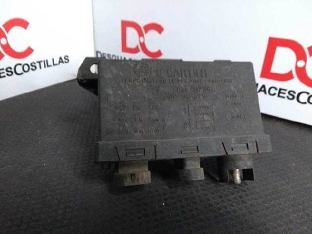 Przekaźnik świec żarowych 7700790579 RENAULT