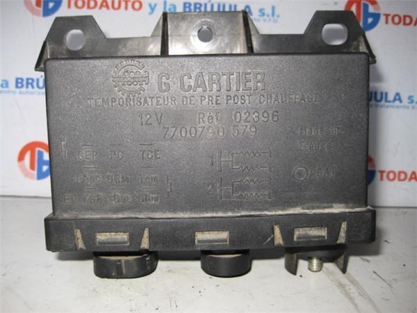 Przekaźnik świec żarowych 7700790579 RENAULT