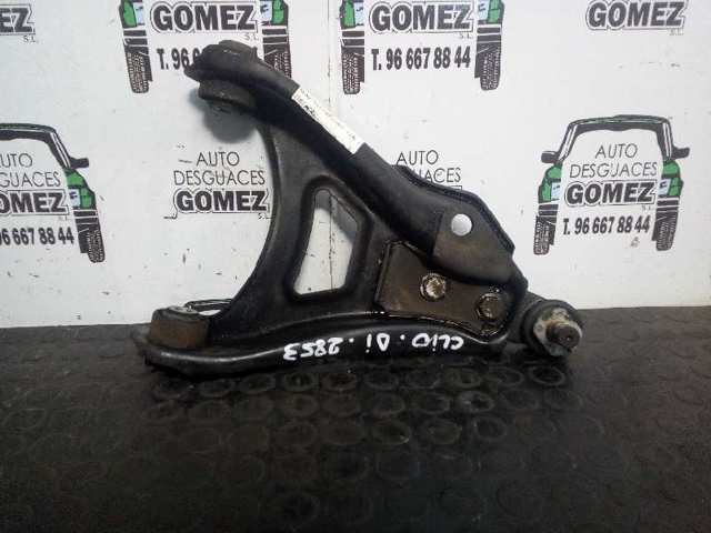 Wahacz zawieszenia przedniego dolny lewy 7700794386 RENAULT