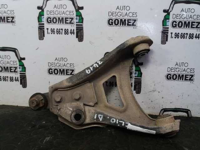 Wahacz zawieszenia przedniego dolny lewy 7700794386 RENAULT