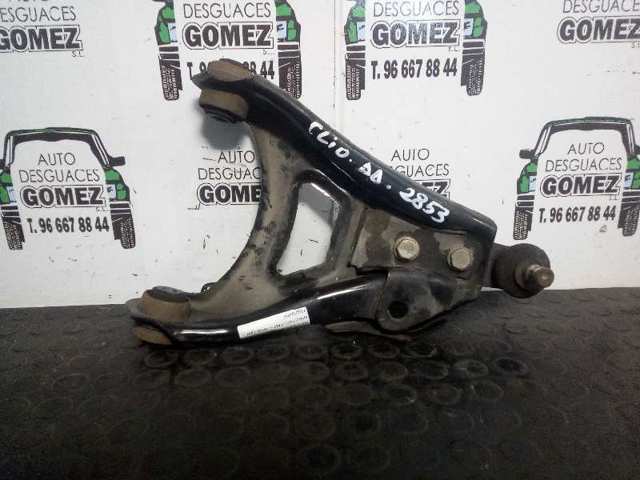 Wahacz zawieszenia przedniego dolny prawy 7700794387 RENAULT