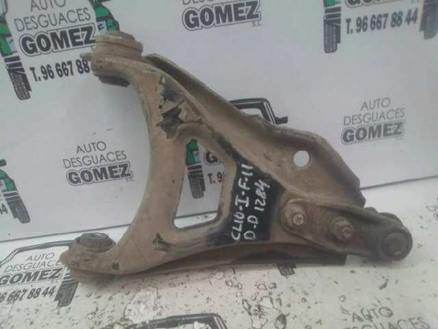 Wahacz zawieszenia przedniego dolny prawy 7700794387 RENAULT