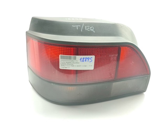 7700796117 Renault (RVI)