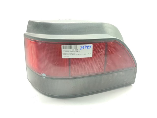 7700796117 Renault (RVI)