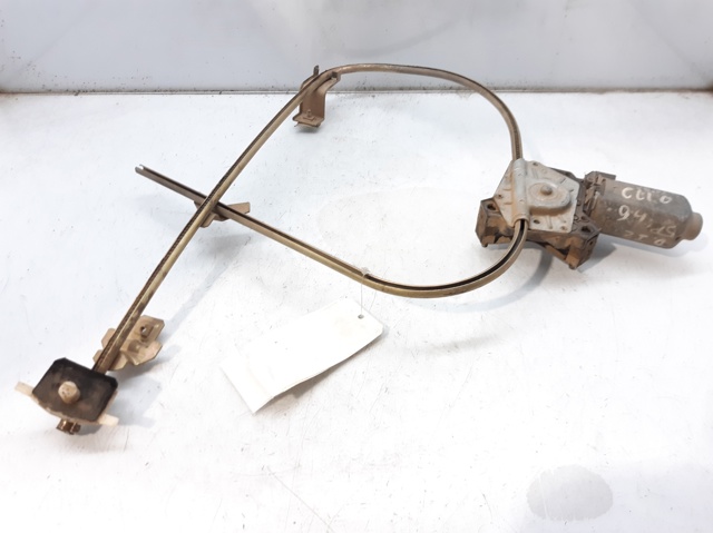 Mechanizm podnoszenia szyby drzwi przednich lewych 7700799475 RENAULT