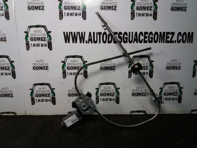 Mechanizm podnoszenia szyby drzwi przednich lewych 7700799475 RENAULT