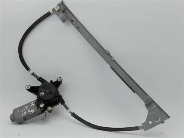 Mechanizm podnoszenia szyby drzwi przednich lewych 7700799475 RENAULT