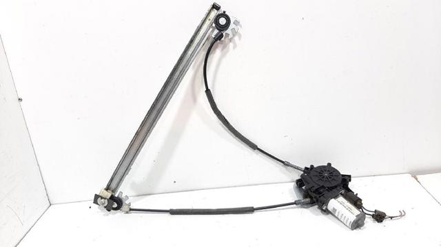 Mechanizm podnoszenia szyby drzwi przednich lewych 7700799475 RENAULT