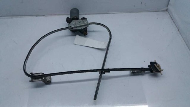 Mechanizm podnoszenia szyby drzwi przednich lewych 7700799475 RENAULT
