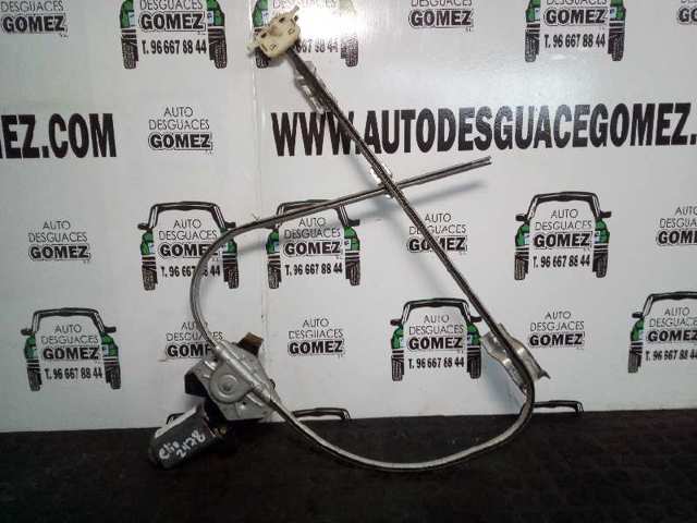 Mechanizm podnoszenia szyby drzwi przednich lewych 7700799475 RENAULT