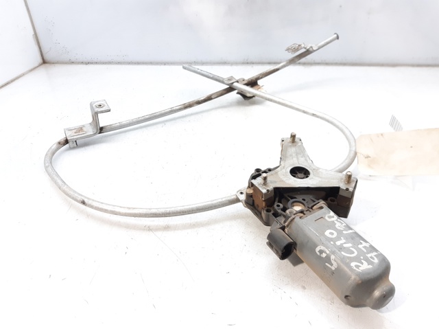 Mechanizm podnoszenia szyby drzwi przednich lewych 7700799475 RENAULT