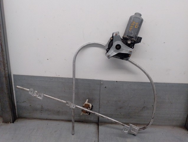 Mechanizm podnoszenia szyby drzwi przednich lewych 7700799475 RENAULT