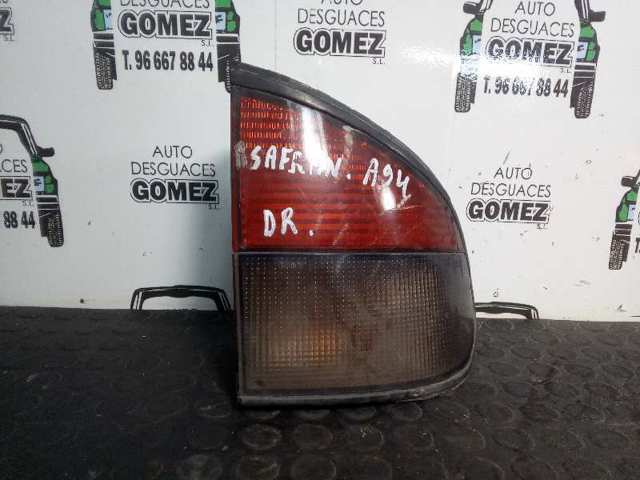 Lampa zespolona tylna prawa 7700808304 RENAULT
