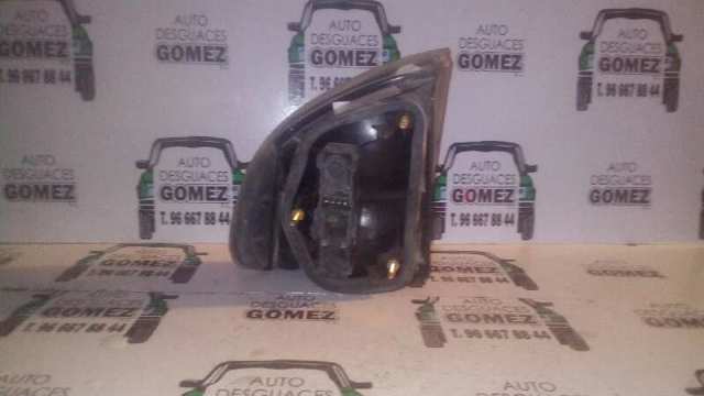 Lampa zespolona tylna prawa 7700808304 RENAULT