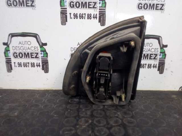 Lampa zespolona tylna prawa 7700808304 RENAULT