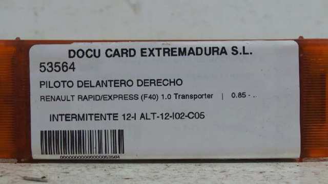 7700811996 Renault (RVI)