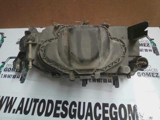 Reflektor lewy do Renault 19 B53, C53
