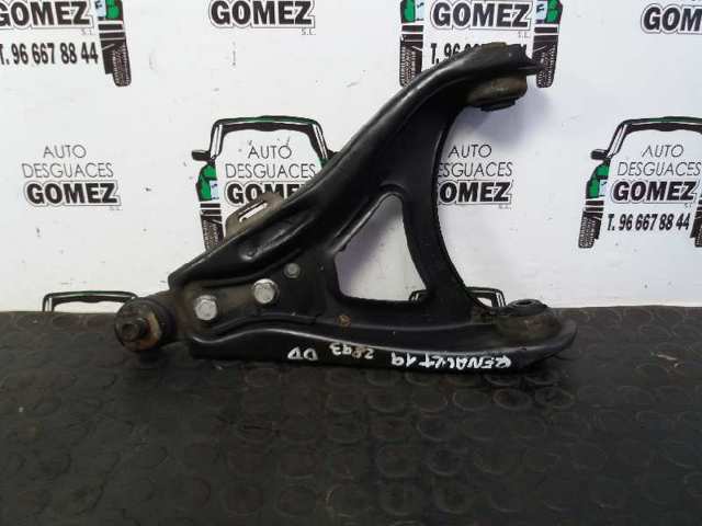 Wahacz zawieszenia przedniego dolny prawy 7700818052 RENAULT