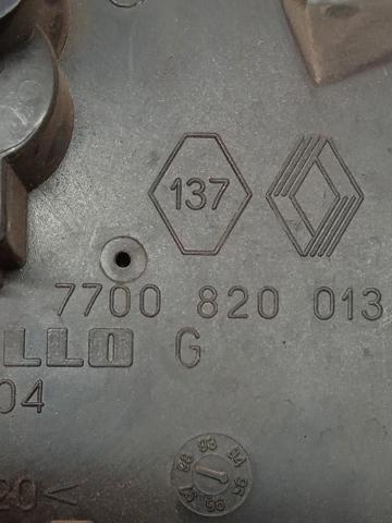 Lampa zespolona tylna lewa 7700820013 RENAULT