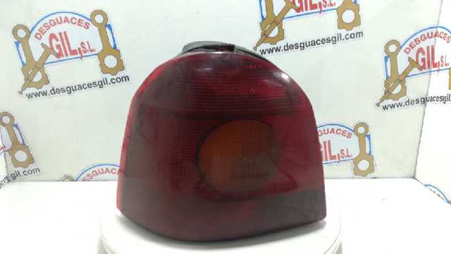 Lampa zespolona tylna lewa 7700820013 RENAULT