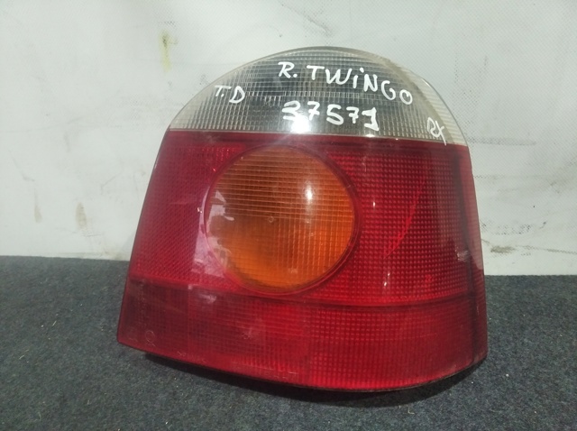 Lampa zespolona tylna prawa 7700820014 RENAULT