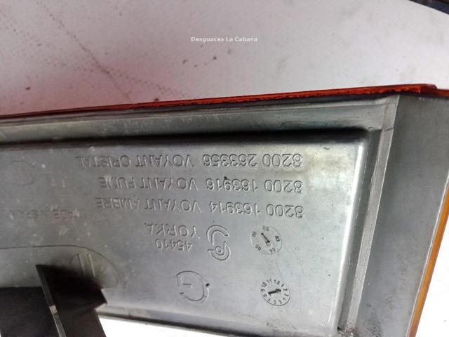 7700822136 Renault (RVI)