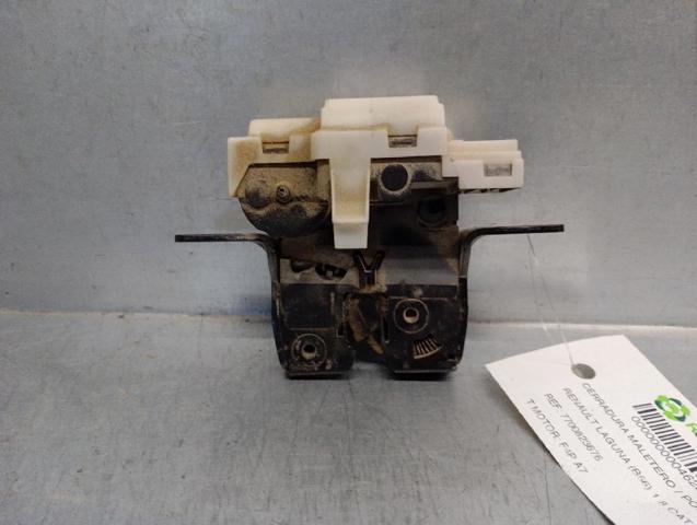Zamek klapy bagażnika (3/5 drzwi tylnych) 7700823676 RENAULT