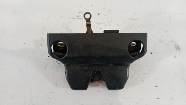 Zamek klapy bagażnika (3/5 drzwi tylnych) 7700823676 RENAULT