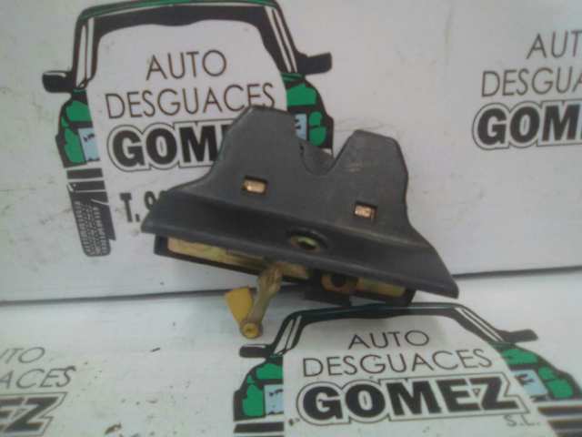 Zamek klapy bagażnika (3/5 drzwi tylnych) 7700823676 RENAULT
