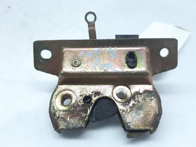 Zamek klapy bagażnika (3/5 drzwi tylnych) 7700823676 RENAULT