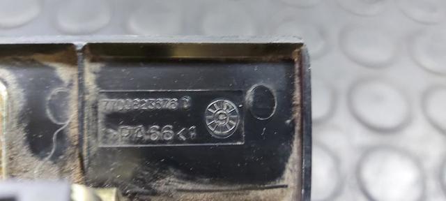 Zamek klapy bagażnika (3/5 drzwi tylnych) 7700823676 RENAULT