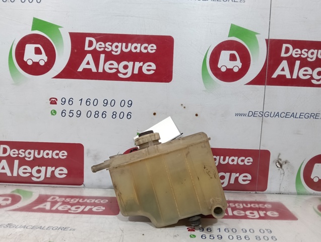 Zbiorniczek wyrównawczy układu chłodzenia 7700823704 RENAULT