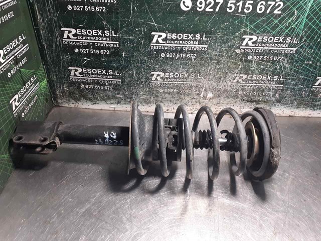 Amortyzator przedni 7700824458 RENAULT