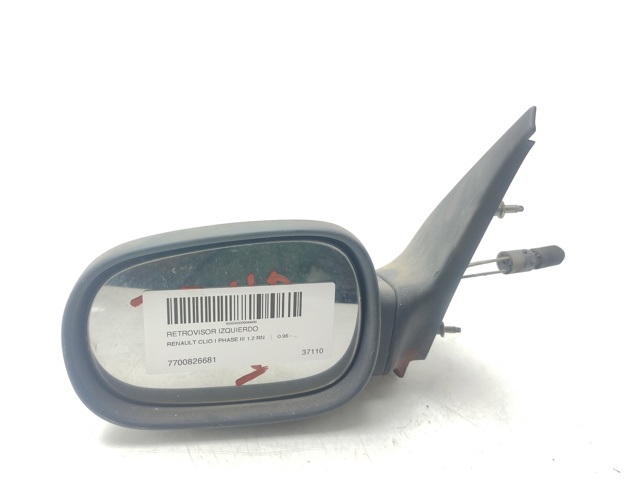 Amortyzator przedni 7700826681 RENAULT