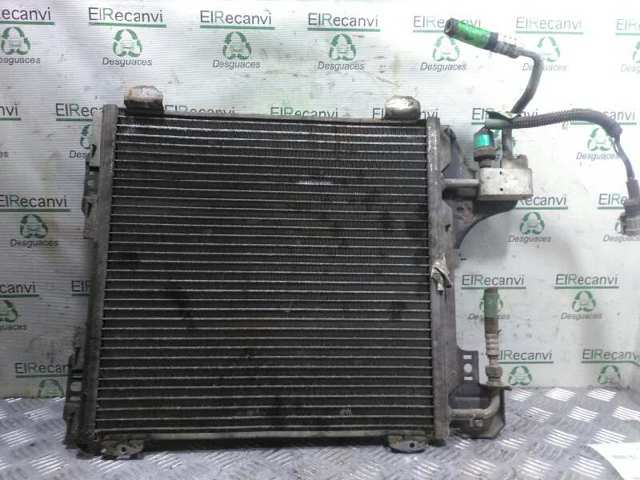 Chłodnica klimatyzacji do Renault Clio BC57, 5357