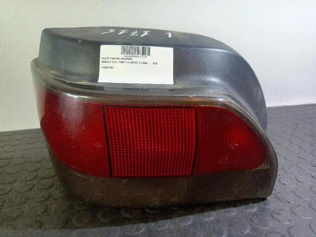 Lampa zespolona tylna lewa 7700827551 RENAULT