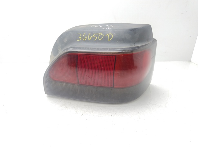 Lampa zespolona tylna prawa 7700827552 RENAULT