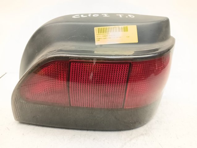 Lampa zespolona tylna prawa 7700827552 RENAULT