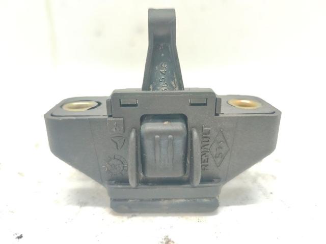 Zamek klapy bagażnika (3/5 drzwi tylnych) Renault Megane 1 LA0, LA1