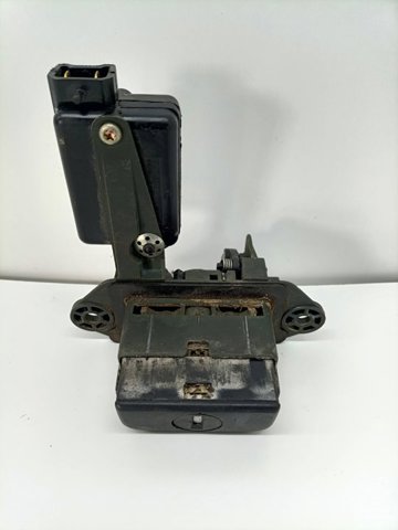 Zamek klapy bagażnika (3/5 drzwi tylnych) Renault Megane 1 LA0, LA1