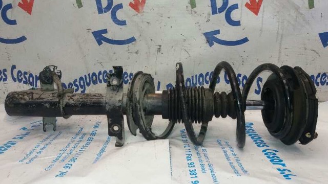 Amortyzator przedni 7700827629 RENAULT