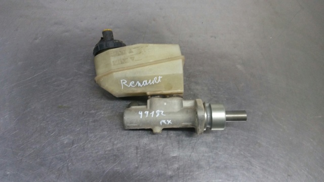 Zbiorniczek głównego cylindra hamulcowego (płynu hamulcowego) 7700828034 RENAULT