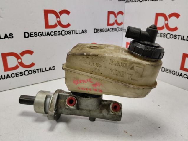 Zbiorniczek głównego cylindra hamulcowego (płynu hamulcowego) 7700828034 RENAULT